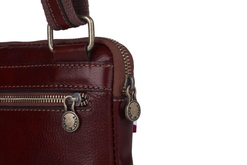 Listonoszka Skórzana Męska Brązowa (3).jpg