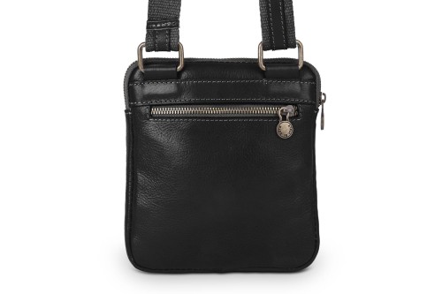 Listonoszka Skórzana Męska Czarna (2).jpg