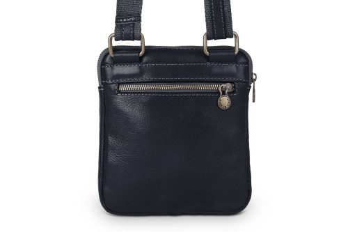 Listonoszka Skórzana Męska Granatowa (2).jpg