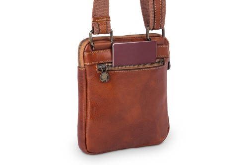 Listonoszka Skórzana Męska Miedziana (4).jpg