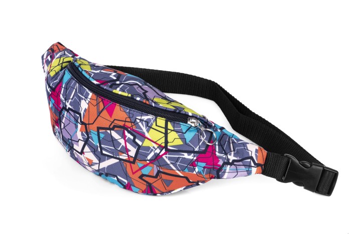 Nerka, saszetka nieprzemakalna Trójkąty