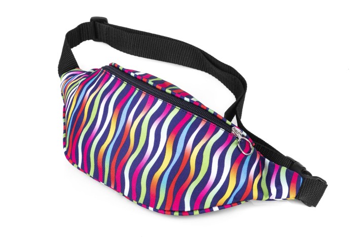 Nerka, saszetka nieprzemakalna Fale