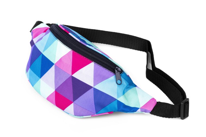 Nerka, saszetka nieprzemakalna Trójkąty