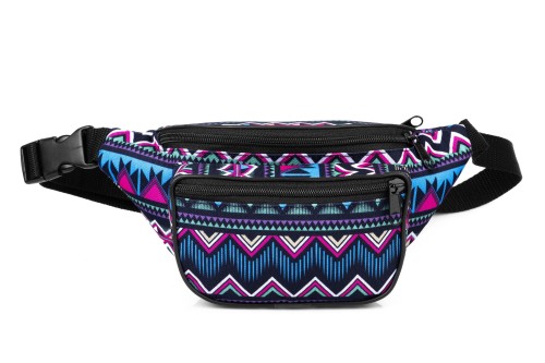 Nerka, saszetka na biodro nieprzemakalna Aztek