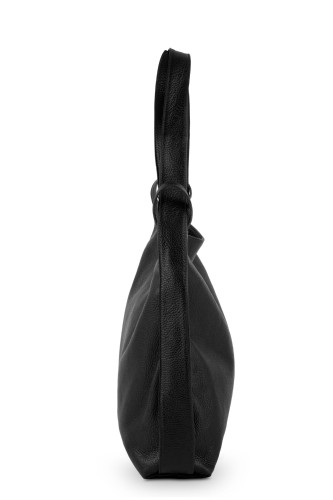 Torba Plecak Damska Skórzana Vera Pelle Czarna (4).jpg