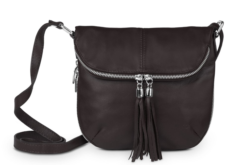 Torebka Damska Skórzana Vera Pelle Brunatna (1).jpg