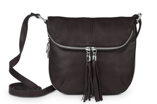 Torebka Damska Skórzana Vera Pelle Brunatna (1).jpg