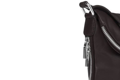 Torebka Damska Skórzana Vera Pelle Brunatna (3).jpg