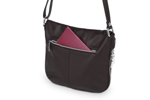 Torebka Damska Skórzana Vera Pelle Brunatna (5).jpg