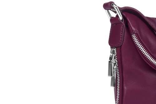 Torebka Damska Skórzana Vera Pelle Buraczkowa (3).jpg