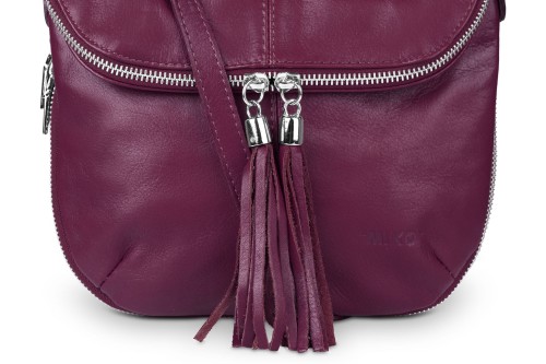 Torebka Damska Skórzana Vera Pelle Buraczkowa (9).jpg