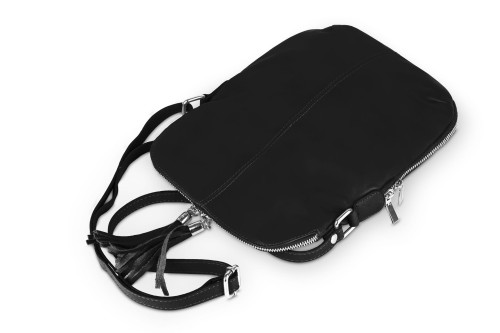 Torebka Damska Skórzana Vera Pelle Czarna (7).jpg