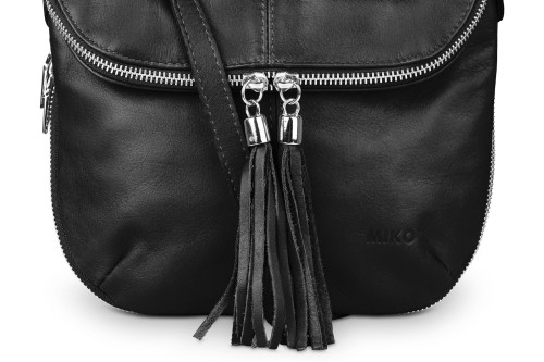 Torebka Damska Skórzana Vera Pelle Czarna (9).jpg