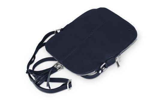 Torebka Damska Skórzana Vera Pelle Granatowa (7).jpg