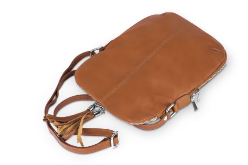 Torebka Damska Skórzana Vera Pelle Ruda (7).jpg