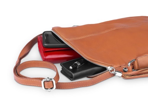 Torebka Damska Skórzana Vera Pelle Ruda (8).jpg