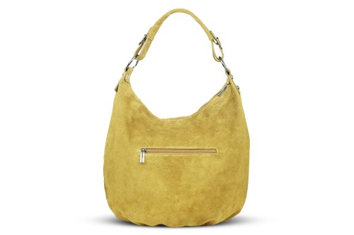 Torba Skórzana Vera Pelle Zamszowy Worek Szafranowa (3).jpg