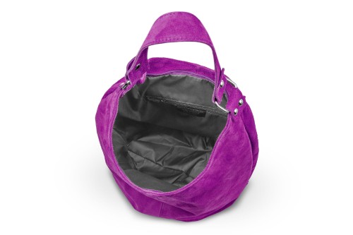 Torba Skórzana Vera Pelle Zamszowy Worek Fuskja (3).jpg