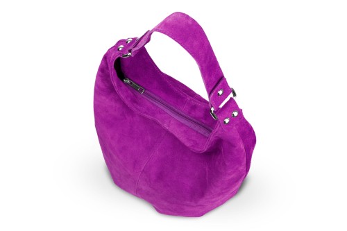 Torba Skórzana Vera Pelle Zamszowy Worek Fuskja (4).jpg