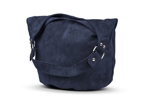 Torba Skórzana Vera Pelle Zamszowy Worek Stalowa (7).jpg