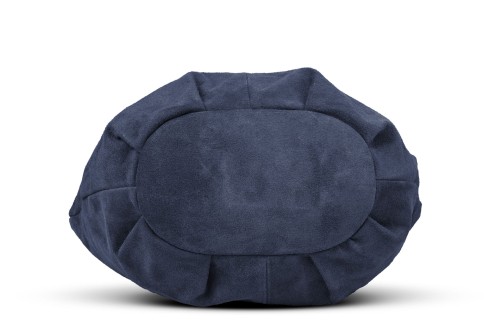 Torba Skórzana Vera Pelle Zamszowy Worek Stalowa (8).jpg