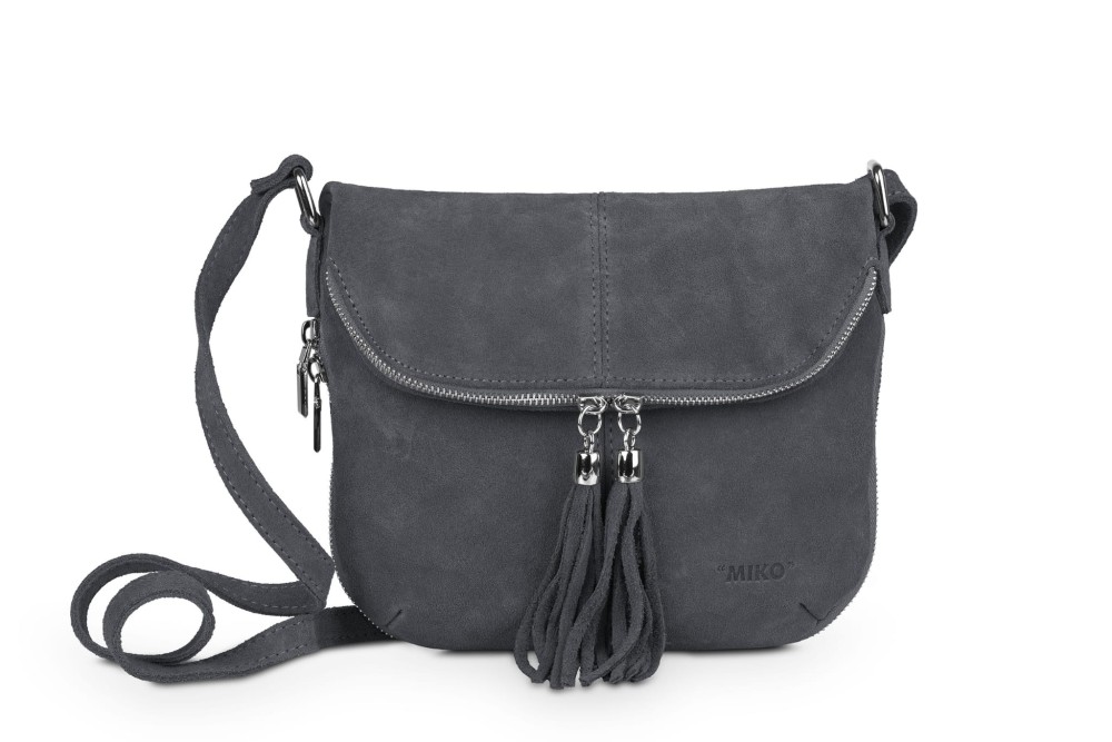 Torebka Damska Skórzana Vera Pelle Antracyt (1).jpg