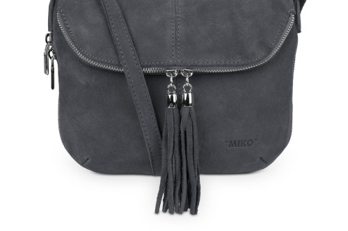 Torebka Damska Skórzana Vera Pelle Antracyt (2).jpg