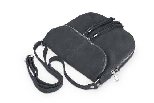 Torebka Damska Skórzana Vera Pelle Antracyt (8).jpg