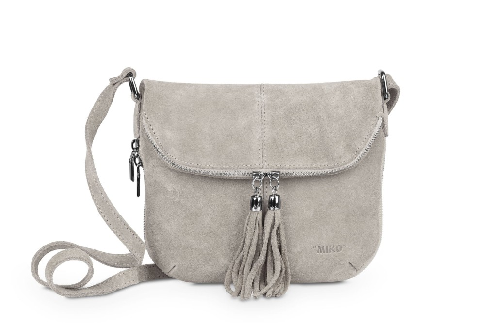 Torebka Damska Skórzana Vera Pelle Beżowa (1).jpg