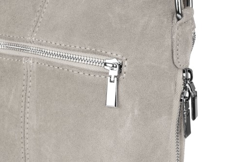 Torebka Damska Skórzana Vera Pelle Beżowa (5).jpg