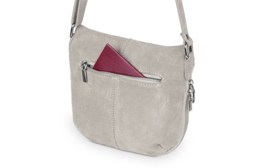 Torebka Damska Skórzana Vera Pelle Beżowa (6).jpg