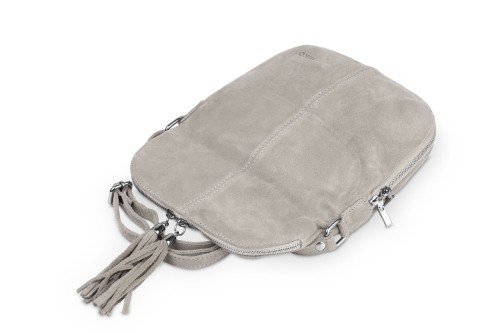 Torebka Damska Skórzana Vera Pelle Beżowa (9).jpg