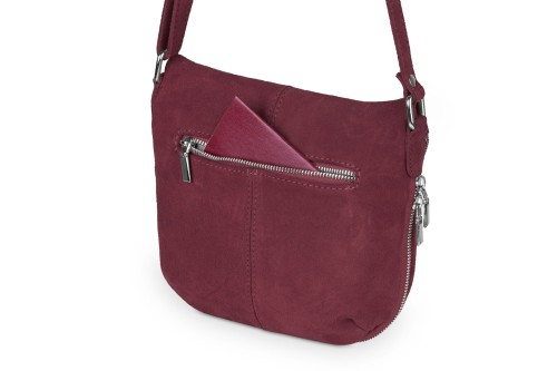 Torebka Damska Skórzana Vera Pelle Bordowa (6).jpg