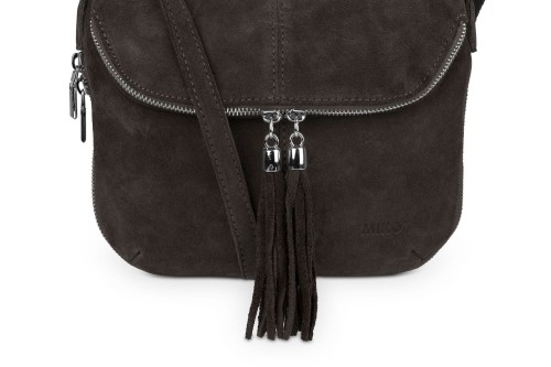 Torebka Damska Skórzana Vera Pelle Brunatna (2).jpg