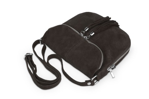 Torebka Damska Skórzana Vera Pelle Brunatna (8).jpg