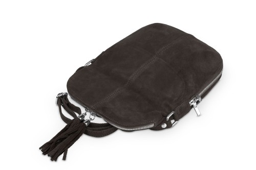 Torebka Damska Skórzana Vera Pelle Brunatna (9).jpg