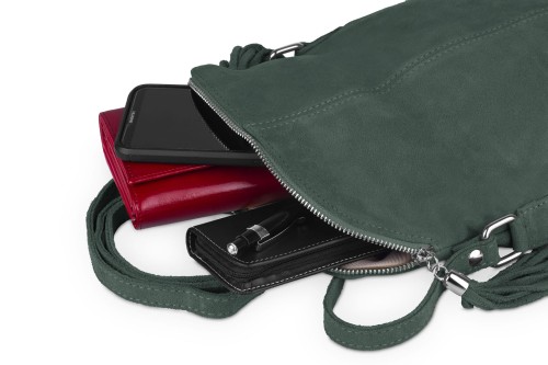 Torebka Damska Skórzana Vera Pelle Butelkowa (10).jpg