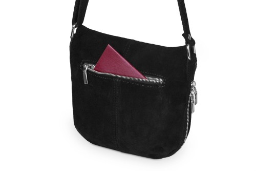 Torebka Damska Skórzana Vera Pelle Czarna (6).jpg