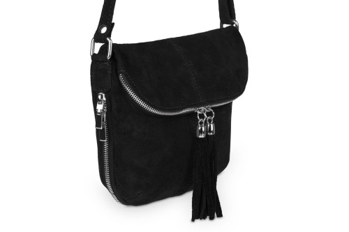 Torebka Damska Skórzana Vera Pelle Czarna (7).jpg