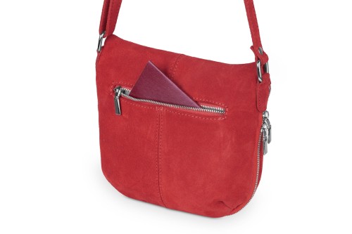 Torebka Damska Skórzana Vera Pelle Czerwona (6).jpg