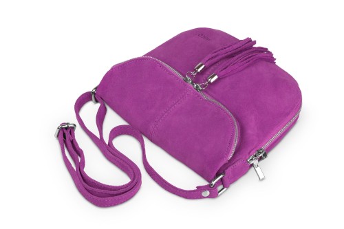 Torebka Damska Skórzana Vera Pelle Fuksja (8).jpg