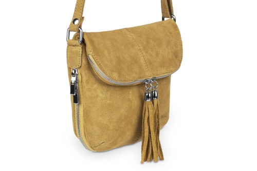 Torebka Damska Skórzana Vera Pelle Szafran (7).jpg