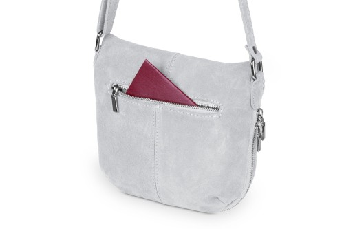 Torebka Damska Skórzana Vera Pelle Szara (6).jpg