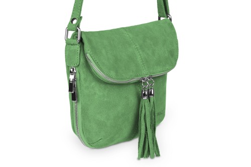 Torebka Damska Skórzana Vera Pelle Trawiasta (7).jpg