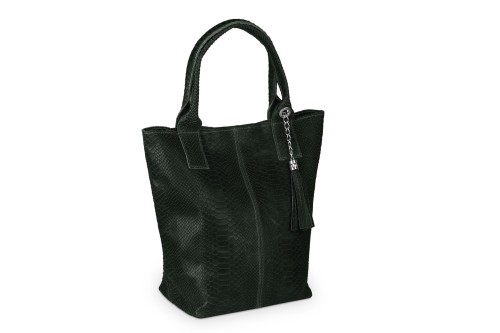 Torba Skórzana Vera Pelle Żmija Worek Butelkowa (1).jpg