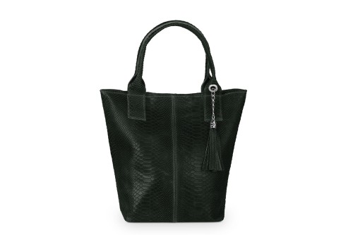 Torba Skórzana Vera Pelle Żmija Worek Butelkowa (2).jpg