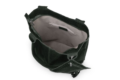 Torba Skórzana Vera Pelle Żmija Worek Butelkowa (7).jpg