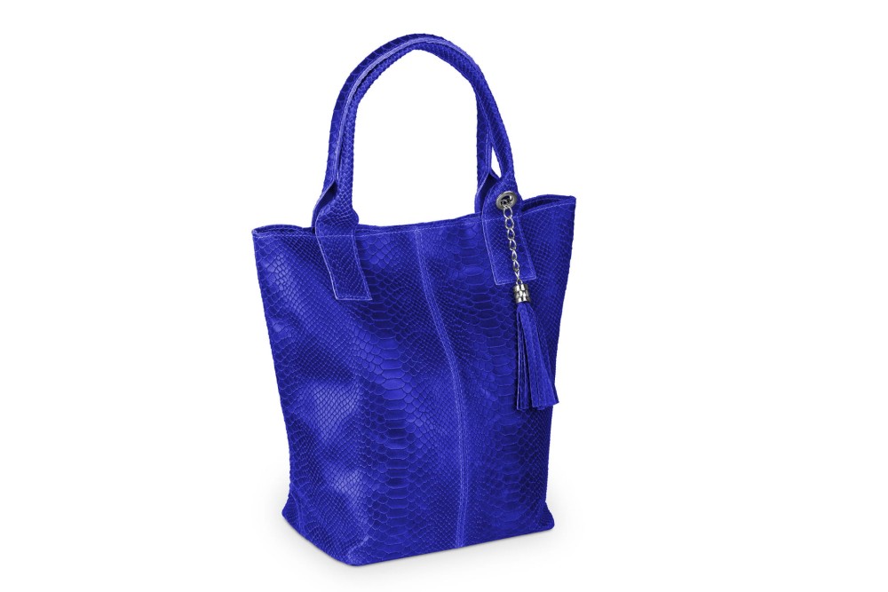 Torba Skórzana Vera Pelle Żmija Worek Chaber (1).jpg