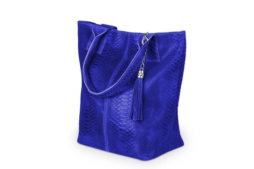 Torba Skórzana Vera Pelle Żmija Worek Chaber (3).jpg