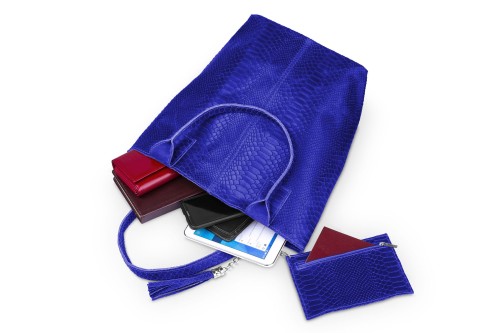 Torba Skórzana Vera Pelle Żmija Worek Chaber (4).jpg